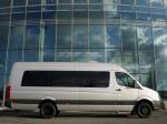 Volkswagen Crafter LWB High Roof Bus 2006 года